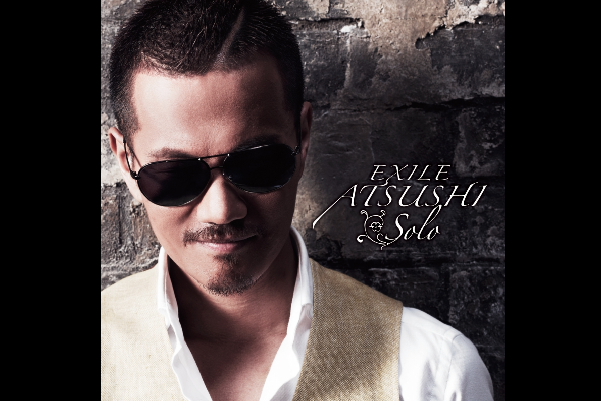 Exile Atsushi ファーストアルバム 待望のアナログ化 Record People Magazine