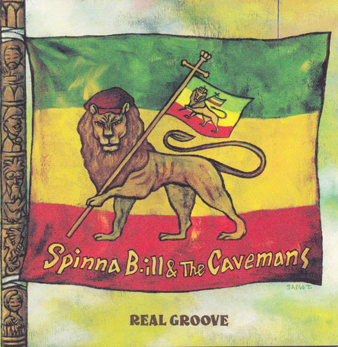 Spinna B-ill & The Cavemansの超ロングセラーBESTアルバム「Real 